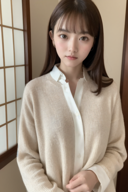 女性の高クオリティAI生成人物画像