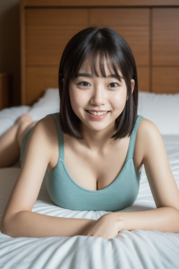 女性の高クオリティAI生成人物画像