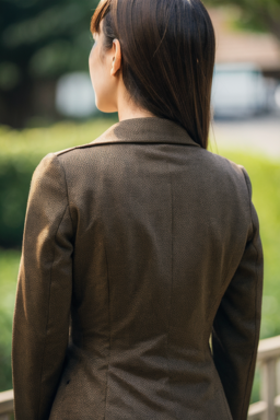 女性の高クオリティAI生成人物画像