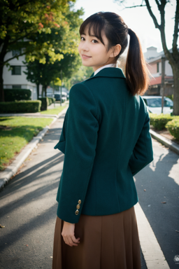 女性の高クオリティAI生成人物画像