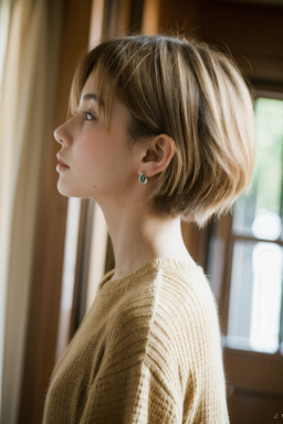 女性の高クオリティAI生成人物画像