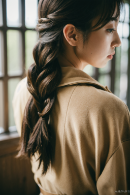 女性の高クオリティAI生成人物画像