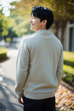 男性の高クオリティAI生成人物画像